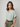 Casual V-Neck Short-Sleeve Linen Blouse CRLinen1216-116