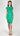 Shop Exclusive Green Lace Dress C132